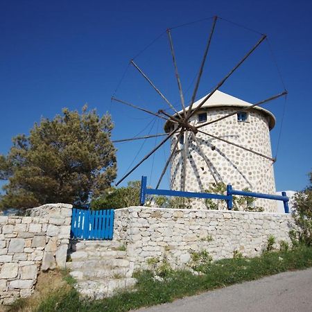 Windmill Studios Livadi  Exteriör bild