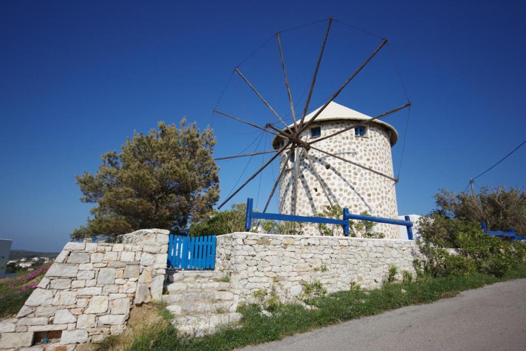 Windmill Studios Livadi  Exteriör bild